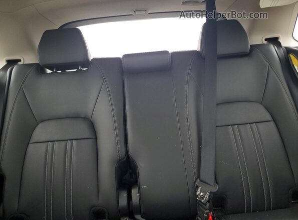3CZRZ1H70TM728739 2026 HONDA HR-V Gray Rear seats view