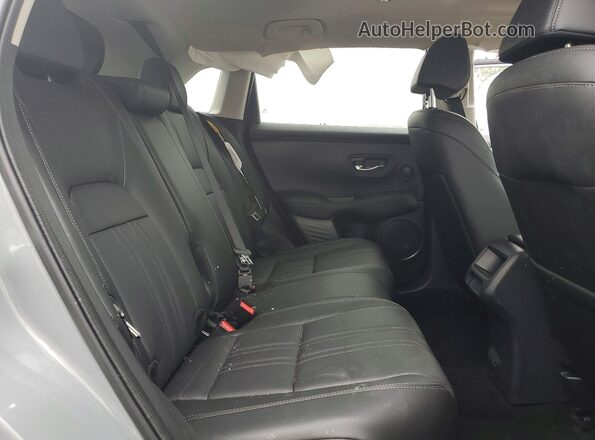 3CZRZ1H70TM728739 2026 HONDA HR-V Gray Rear interior view