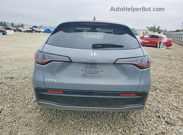3CZRZ1H70TM728739 2026 HONDA HR-V Gray Rear view