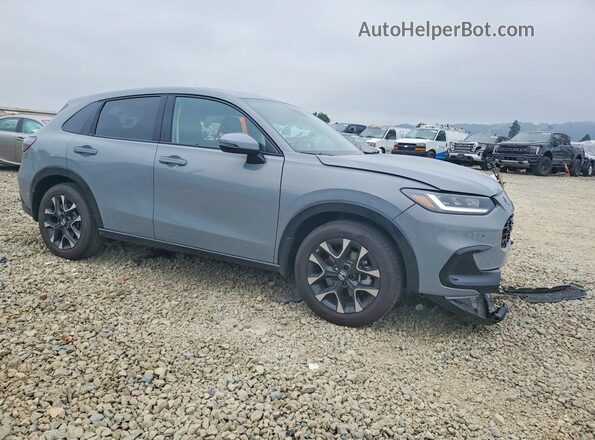 3CZRZ1H70TM728739 2026 HONDA HR-V Gray Front right