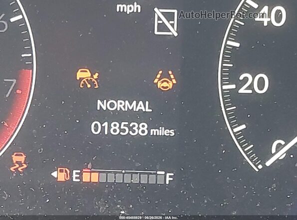 3CZRZ1H71SM737724 2025 HONDA HR-V Light Blue 