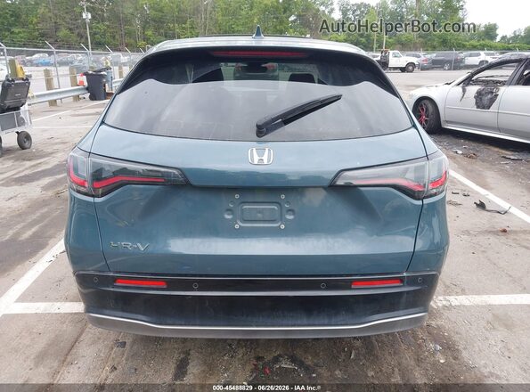 3CZRZ1H71SM737724 2025 HONDA HR-V Light Blue 