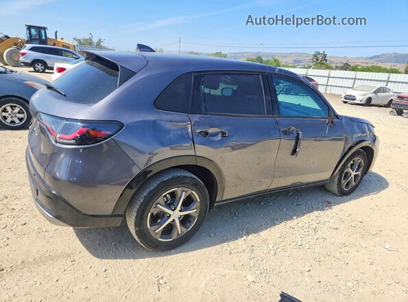 3CZRZ1H72RM738679 2024 HONDA HR-V Gray Rear right