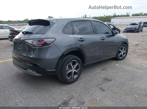 3CZRZ1H72SM703419 2025 HONDA HR-V Серый 