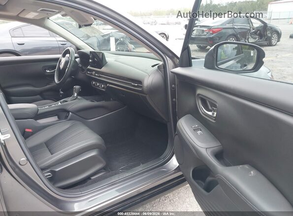3CZRZ1H72SM703419 2025 HONDA HR-V Серый 