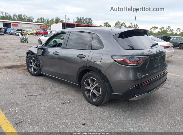 3CZRZ1H72SM703419 2025 HONDA HR-V Серый 