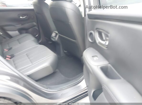 3CZRZ1H72SM703419 2025 HONDA HR-V Серый 