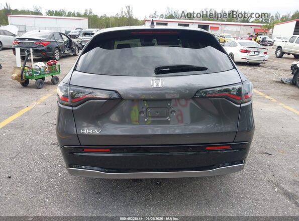 3CZRZ1H72SM703419 2025 HONDA HR-V Серый 