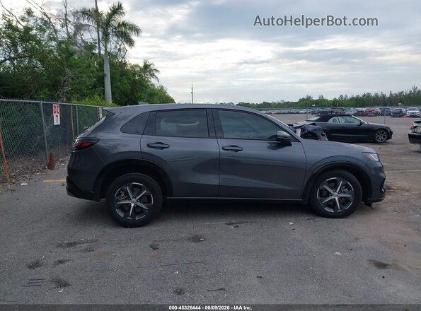 3CZRZ1H72SM703419 2025 HONDA HR-V Серый 