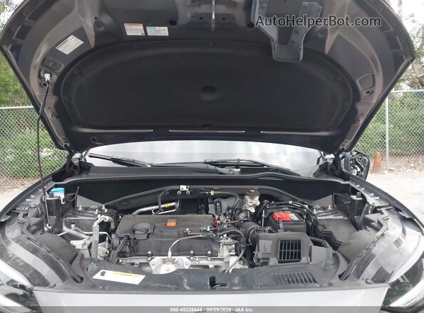 3CZRZ1H72SM703419 2025 HONDA HR-V Серый 