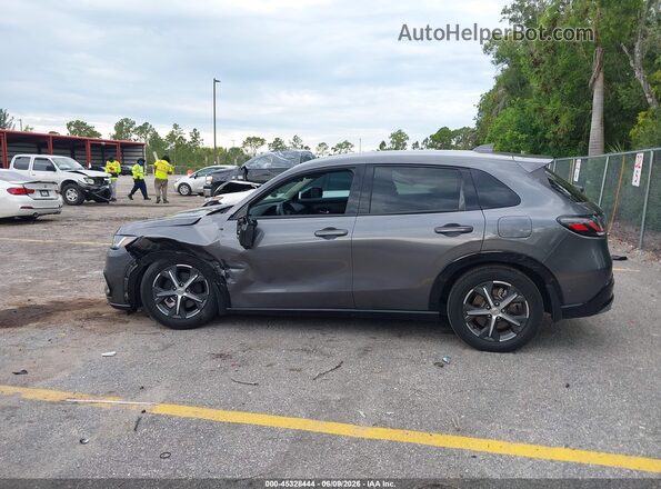 3CZRZ1H72SM703419 2025 HONDA HR-V Серый 