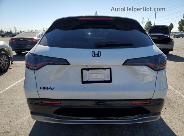 3CZRZ1H72SM742771 2025 HONDA HR-V White 