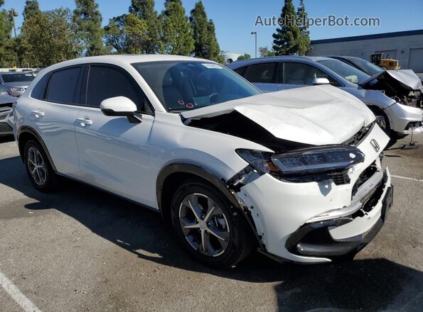 3CZRZ1H72SM742771 2025 HONDA HR-V White 