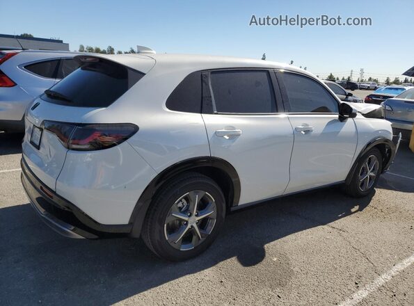 3CZRZ1H72SM742771 2025 HONDA HR-V White 