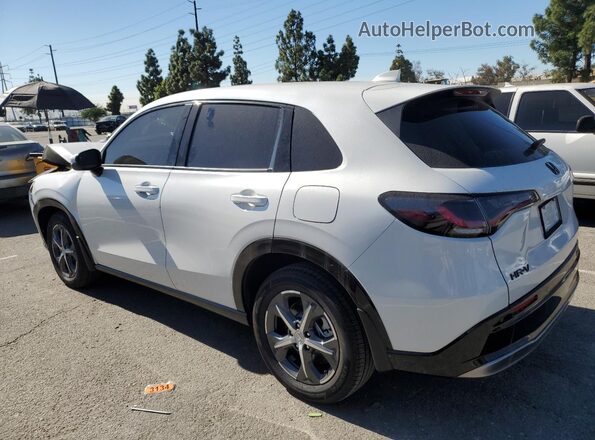 3CZRZ1H72SM742771 2025 HONDA HR-V White 
