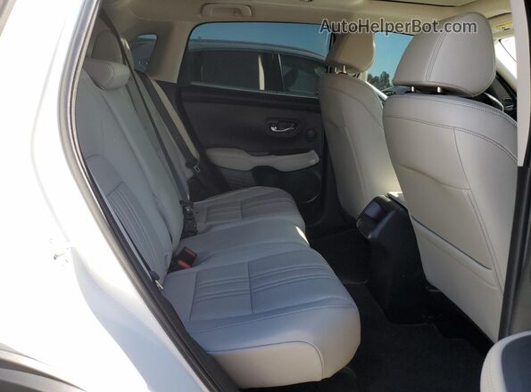 3CZRZ1H72SM742771 2025 HONDA HR-V White 