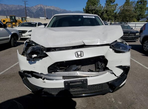 3CZRZ1H72SM742771 2025 HONDA HR-V White 