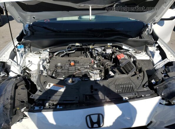 3CZRZ1H72SM742771 2025 HONDA HR-V White 