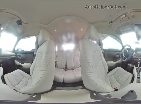 3CZRZ1H72TM717869 2026 HONDA HR-V Blue Панорамний вид салону 360°