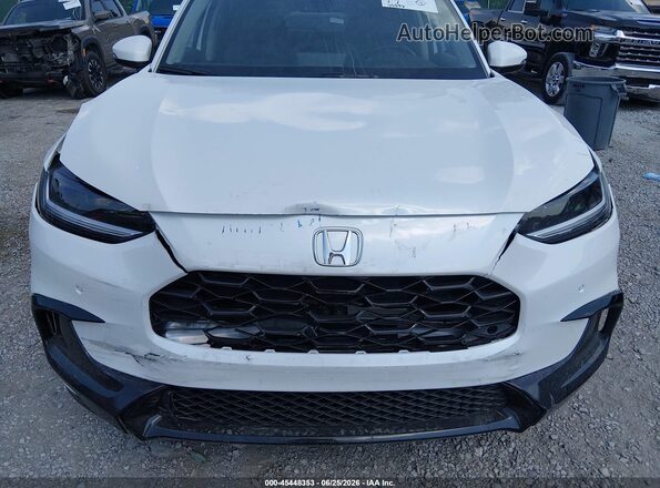 3CZRZ1H73PM702626 2023 HONDA HR-V White Vista frontal