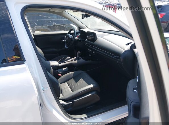 3CZRZ1H73PM702626 2023 HONDA HR-V White Vista interior delantera
