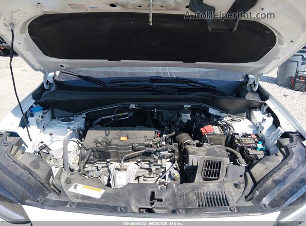 3CZRZ1H73PM702626 2023 HONDA HR-V White Vista trasera