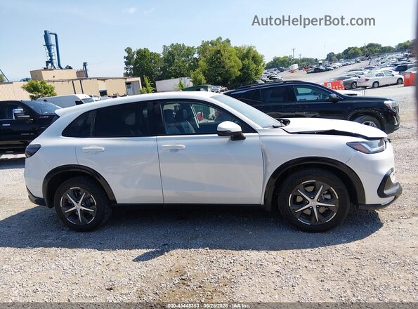 3CZRZ1H73PM702626 2023 HONDA HR-V White Vista interior trasera