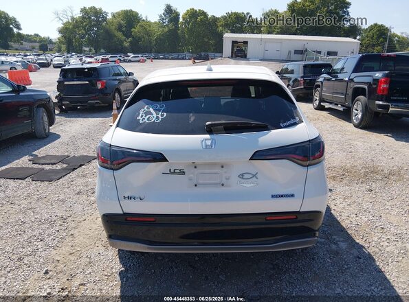 3CZRZ1H73PM702626 2023 HONDA HR-V White 