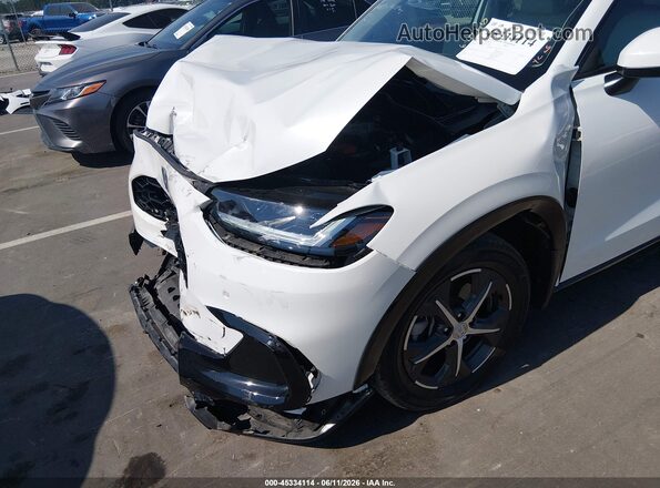 3CZRZ1H73RM717498 2024 HONDA HR-V White Вид спереду