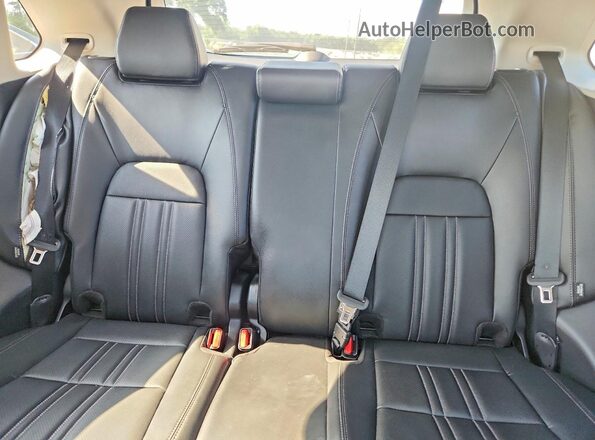 3CZRZ1H73RM745012 2024 HONDA HR-V Gray Vista de los asientos traseros