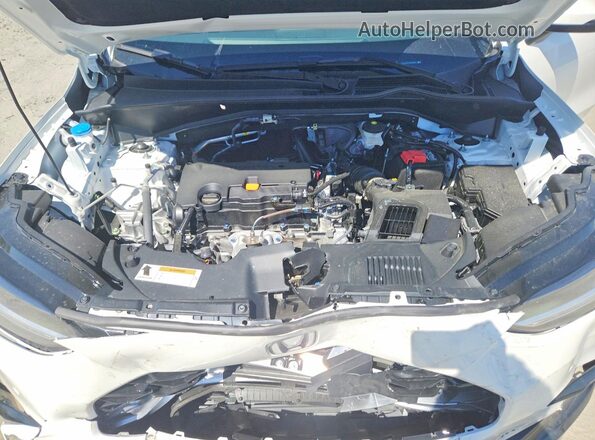 3CZRZ1H74TM729893 2026 HONDA HR-V White უკანა სალონის ხედი