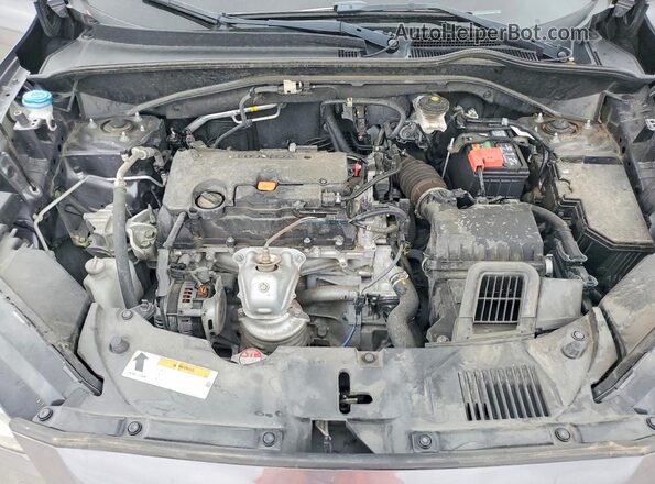 3CZRZ1H75PM718441 2023 HONDA HR-V Gray 