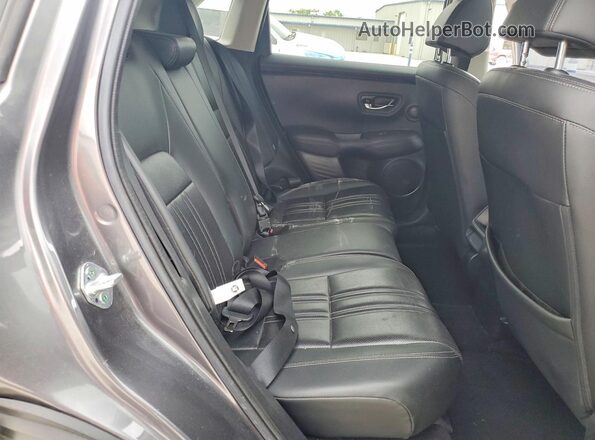 3CZRZ1H75PM718441 2023 HONDA HR-V Gray 