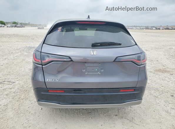 3CZRZ1H75PM718441 2023 HONDA HR-V Gray 