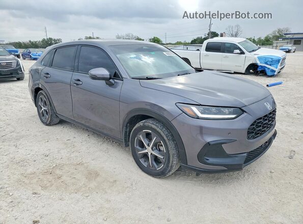 3CZRZ1H75PM718441 2023 HONDA HR-V Gray 