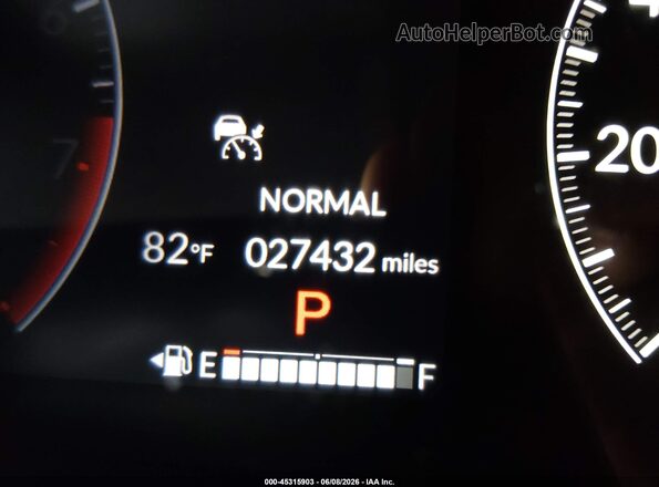 3CZRZ1H75PM727267 2023 HONDA HR-V Red 