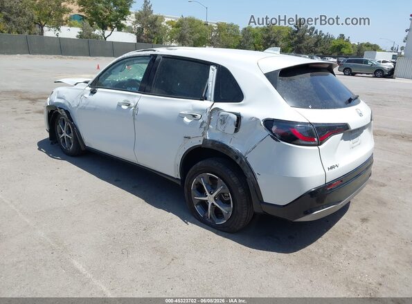 3CZRZ1H75RM708902 2024 HONDA HR-V White Հետևի ձախ