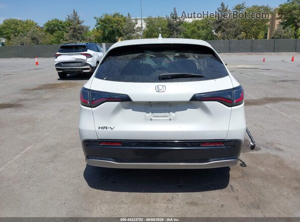 3CZRZ1H75RM708902 2024 HONDA HR-V White 