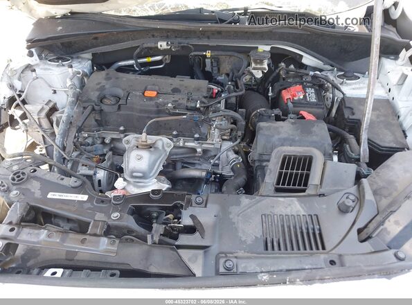 3CZRZ1H75RM708902 2024 HONDA HR-V White Հետևի տեսք