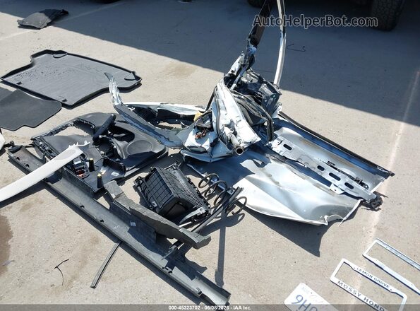 3CZRZ1H75RM708902 2024 HONDA HR-V White Սարքավորումների վահանակի տեսք