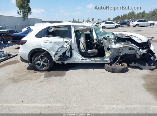 3CZRZ1H75RM708902 2024 HONDA HR-V White Սալոնի 360 աստիճան տեսք