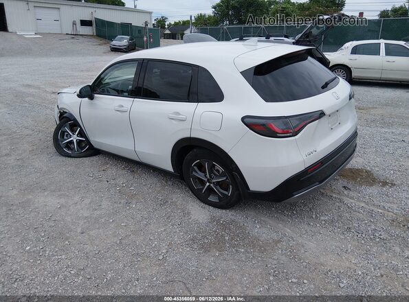 3CZRZ1H75RM718409 2024 HONDA HR-V Белый Задняя левая четверть