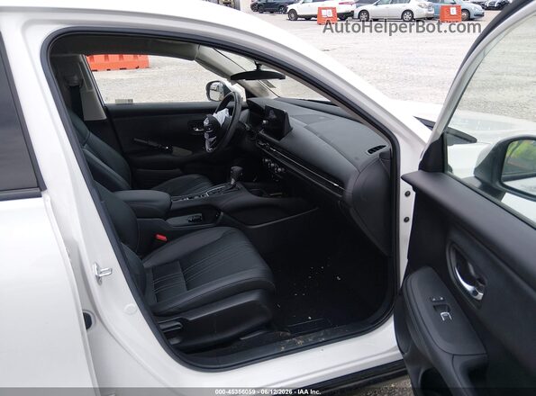 3CZRZ1H75RM718409 2024 HONDA HR-V Белый Вид салона спереди