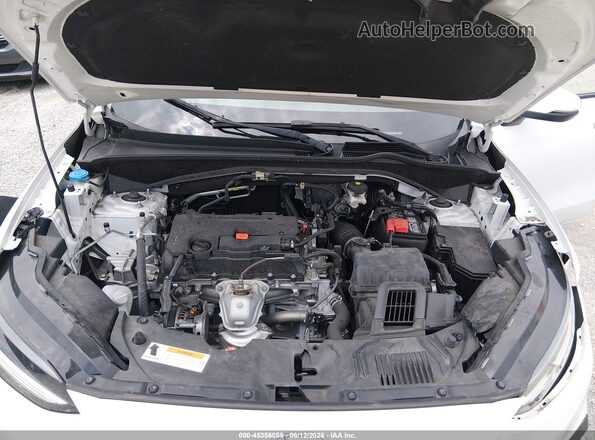 3CZRZ1H75RM718409 2024 HONDA HR-V Белый Вид сзади