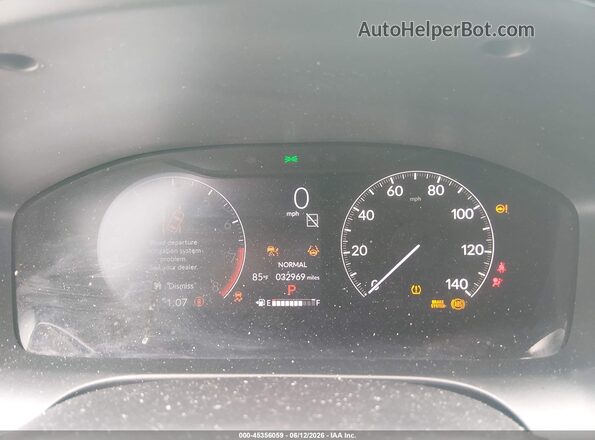 3CZRZ1H75RM718409 2024 HONDA HR-V Белый Вид задних сидений