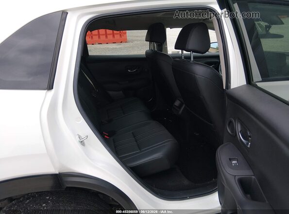 3CZRZ1H75RM718409 2024 HONDA HR-V Белый Вид наклейки с VIN-кодом