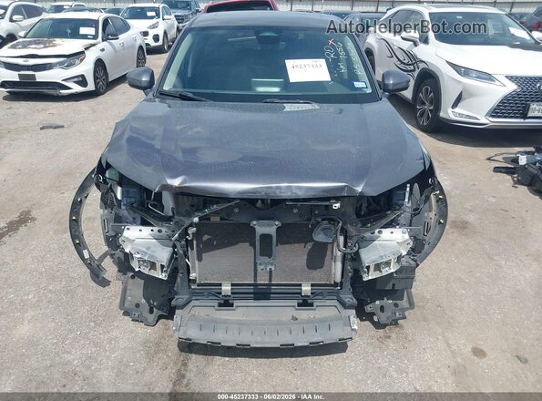 3CZRZ1H75RM747019 2024 HONDA HR-V Gray Vista frontal