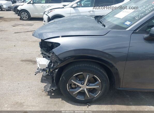 3CZRZ1H75RM747019 2024 HONDA HR-V Gray 