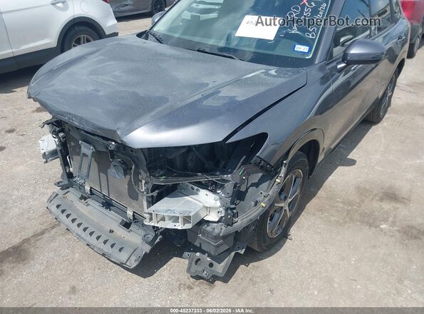 3CZRZ1H75RM747019 2024 HONDA HR-V Gray 