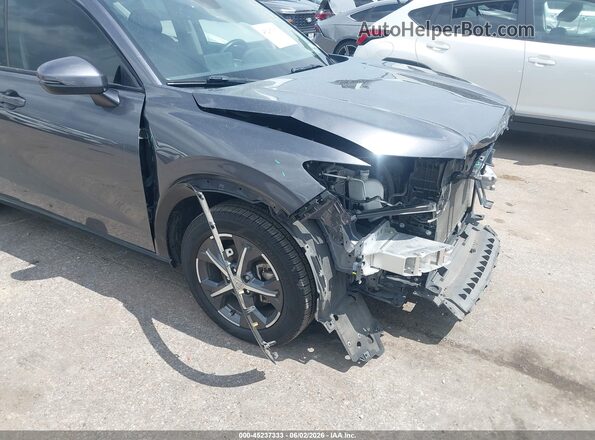 3CZRZ1H75RM747019 2024 HONDA HR-V Gray 